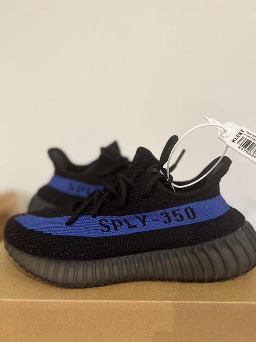 Yeezy Boost 350 Dazzling Blue 2022 Originali! Noi!
