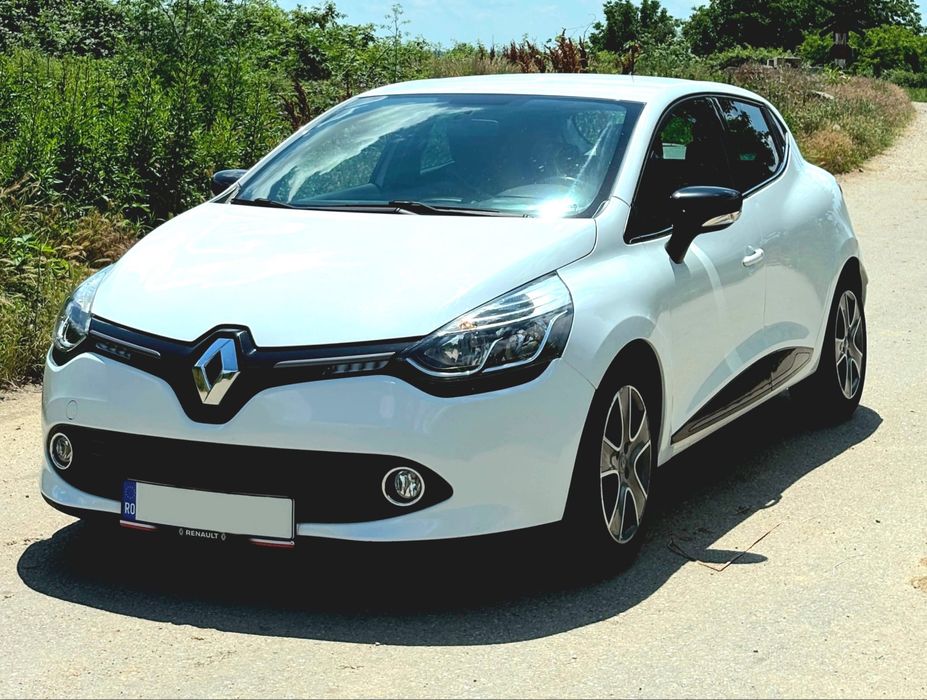 Renault Clio IV