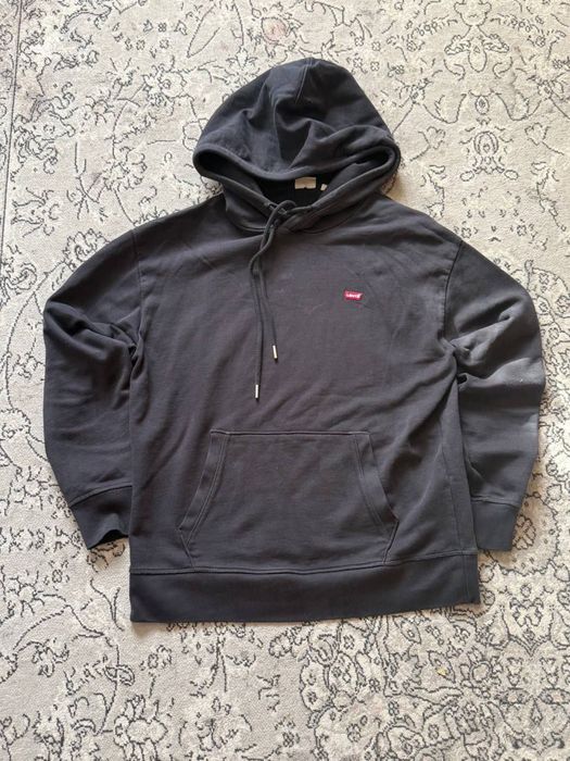 Толстовка Levis черная