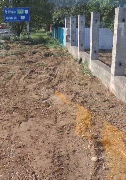 Teren Intravilan Dumbrava Bacau