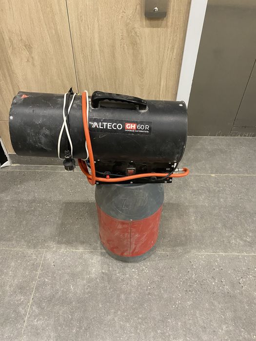 Продам пушку балон газовый