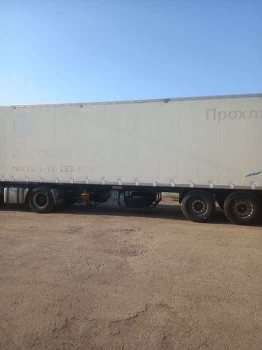 Продаетса тягач Мерседес Бенз