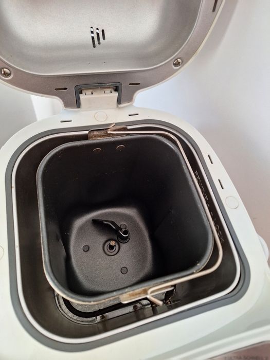 Mașina de preparat pâine