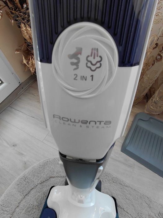 Прахосмукачка и парочистачка Rowenta