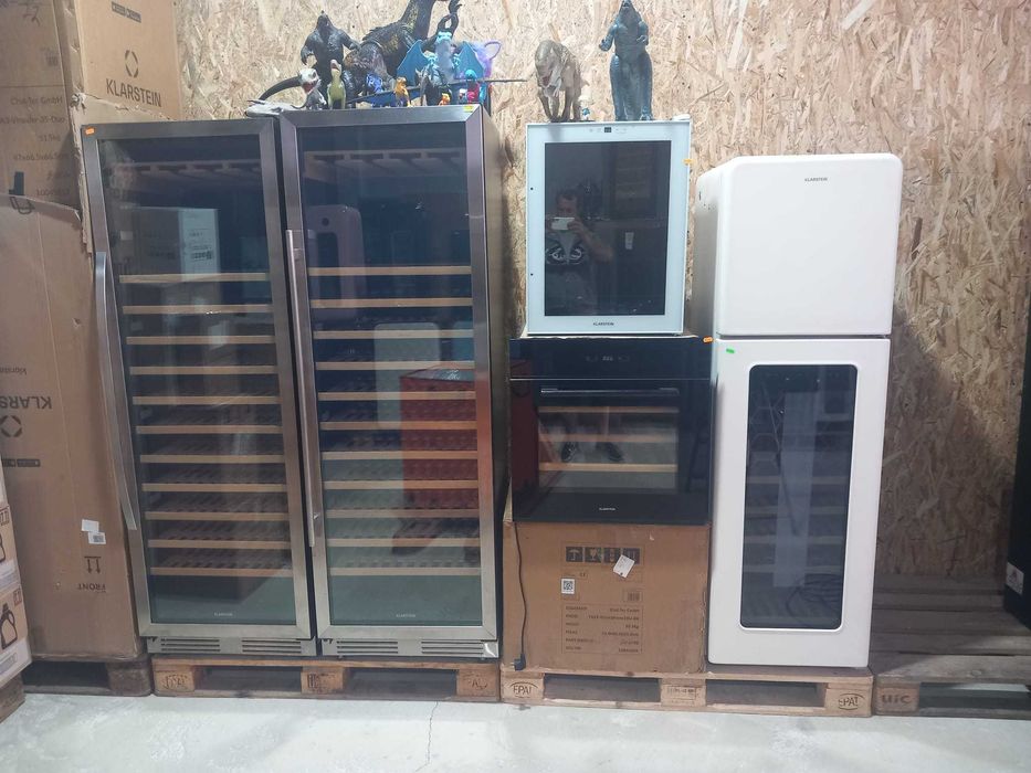 Frigidere Vinuri si Bauturi MIXT Diferite Modele