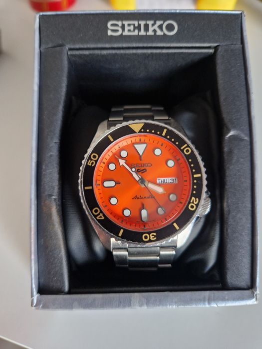 Seiko automatic stare bună