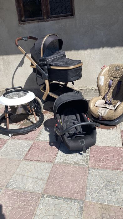Коляска бу в отличнлм состоянии