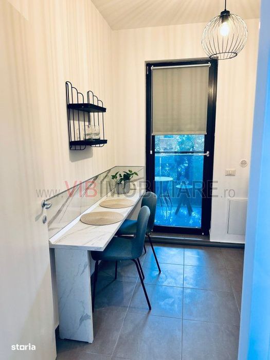 Apartament 2 Camere  | Parcare Inclusă | Parter