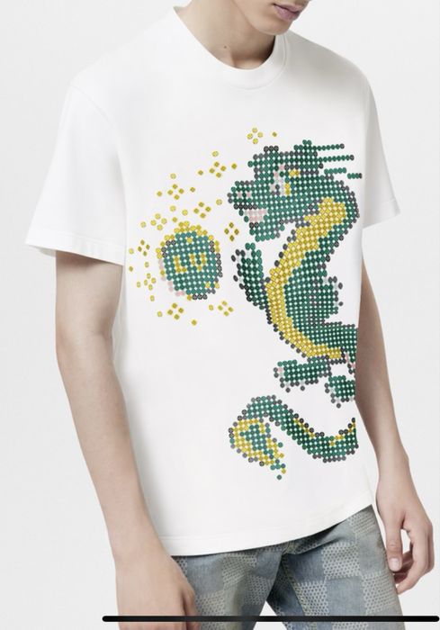 Tricou Louis Vuitton