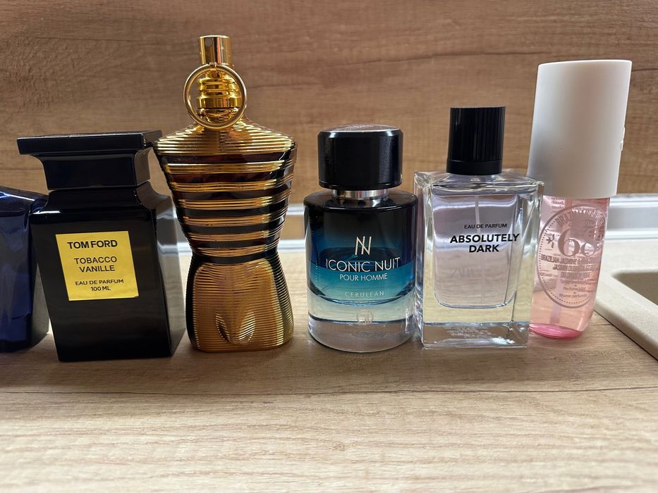 Лични парфюми 9 броя