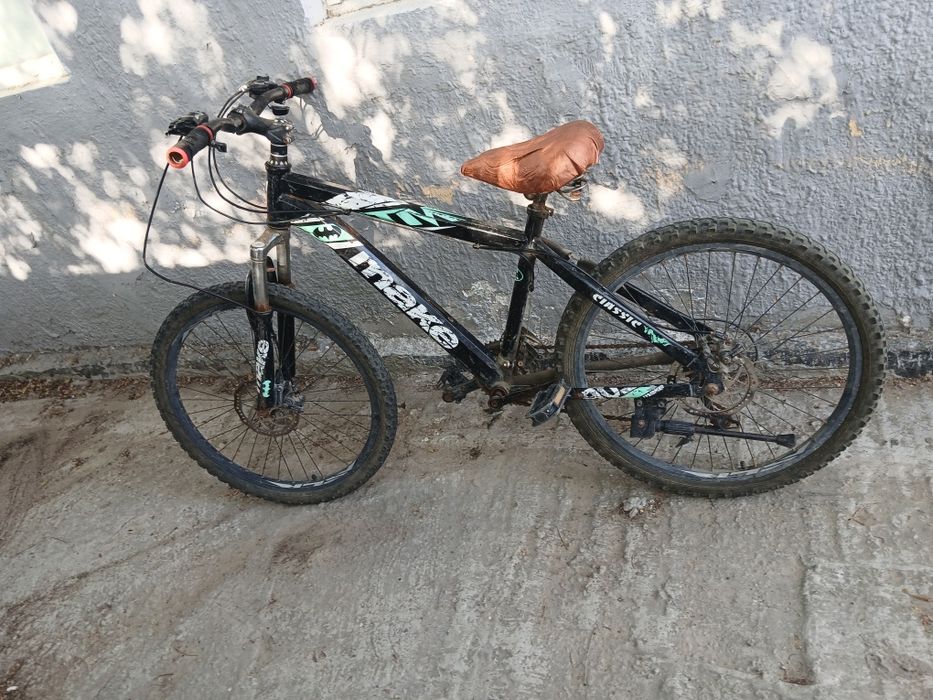 Скоростной велосипед