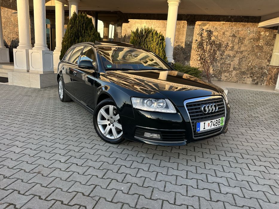 Audi A6 2.0 TDI/Automat/Navigatie/Bi xenon/Trapa/Piele/Jante/