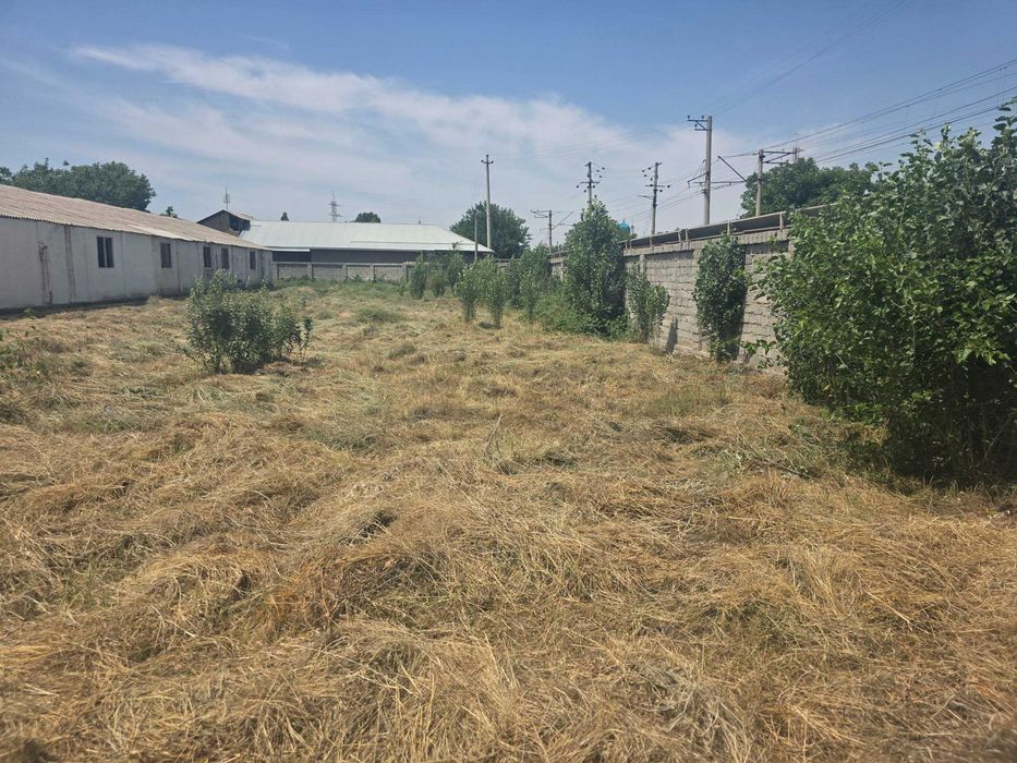 SANOAT OBYEKTI SOTILADI – 40 SOTIX!  Toshkent viloyati, Gazalkent