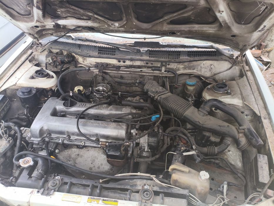 Продам Nissan Primera W10