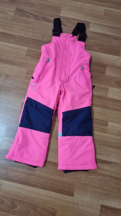Set jacheta si salopeta de ski , pt fetite ,marime 104