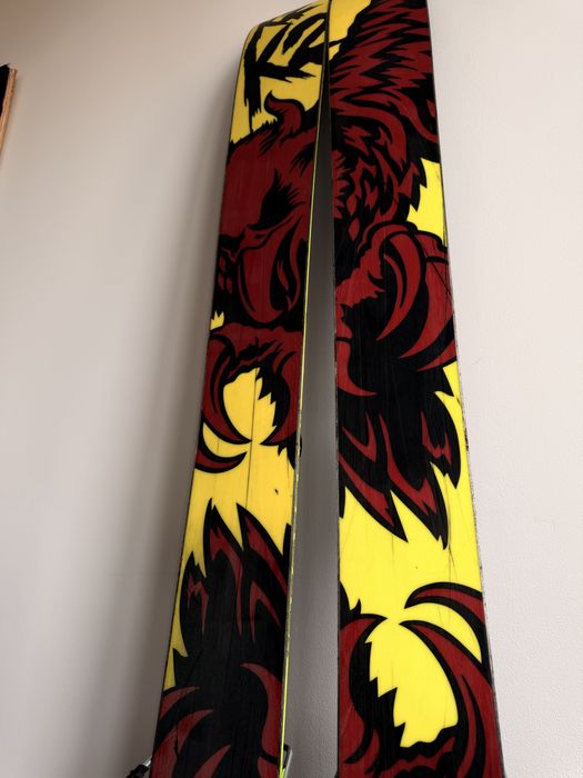 K2 Pettitor Pro ски