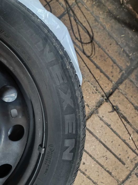 Roti Volkswagen Polo,Skoda Fabia R15 5 prezoane