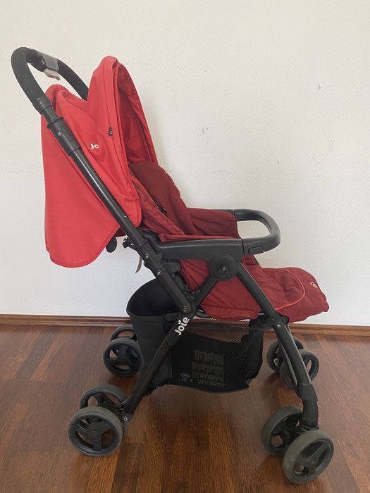 Коляска Joie + дождевик