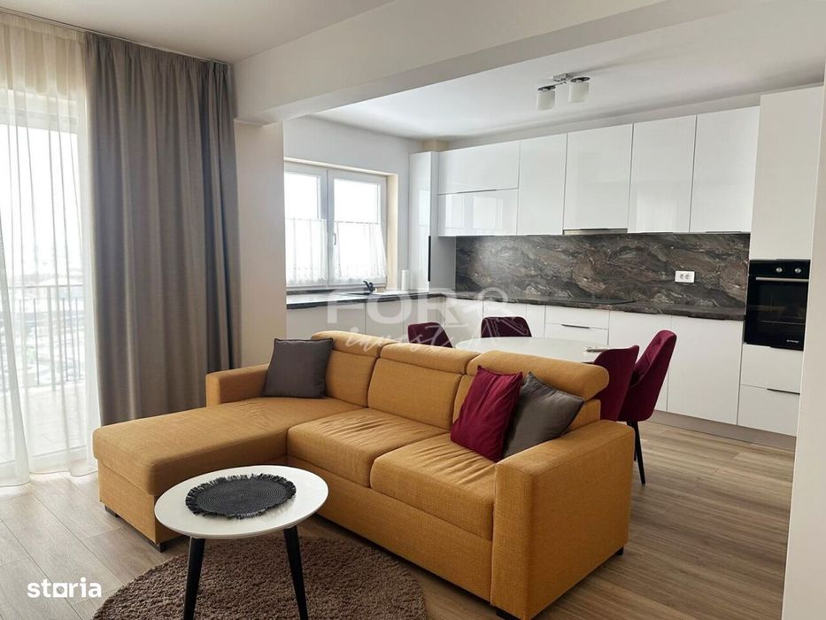 Apartament 2 camere de inchiriat Iosia Residence