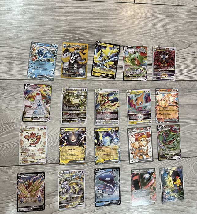 Vand carti de pokemon rare