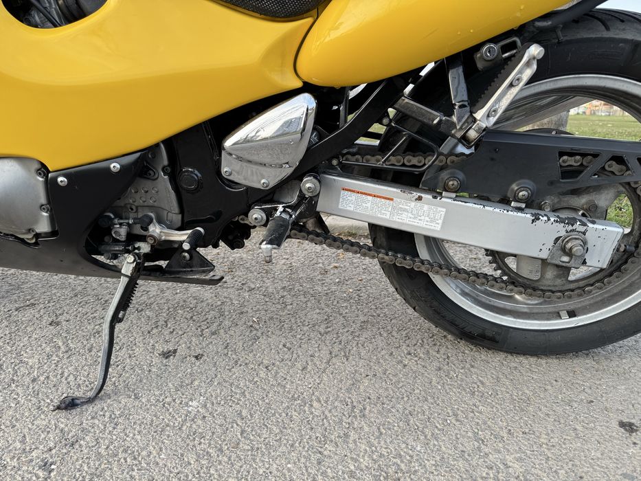 Suzuki gsx 600 f Katana