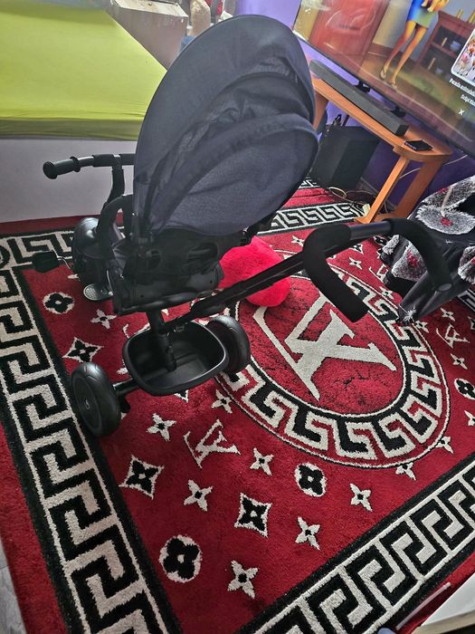 Tricicleta copii 6 în 1