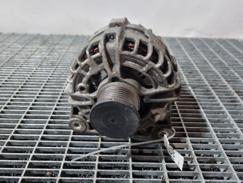 Alternator Nissan Qashqai J11 1.2 DIG - T Benzina 2013 - 2017 115CP 1197CC HRA2DDT Euro5 ...