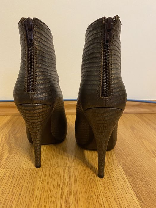 Ghete dama piele, Musette, nr 37