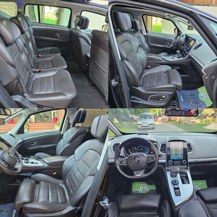 Renault Espace ~ Initiale Paris ~ 4 Control ~ RAR Efectuat ~