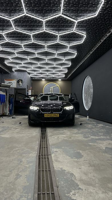 Тонировка бронировка