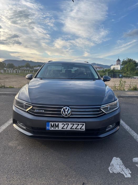 VW Passat B8 Variant(break)