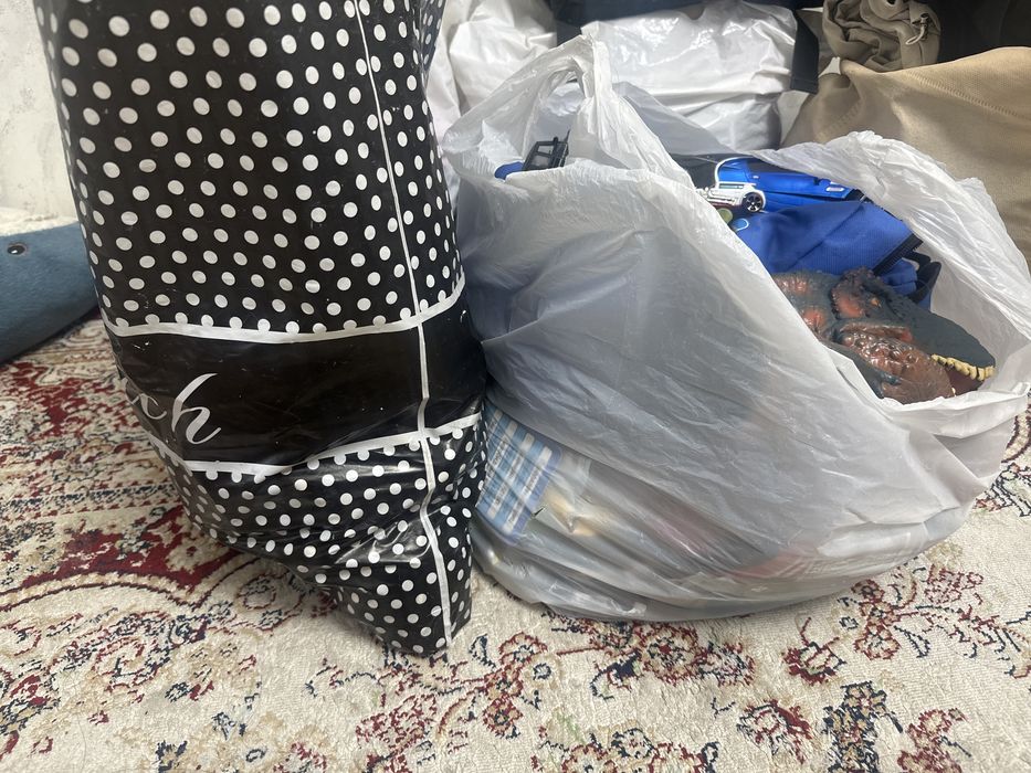 Отдам б/у игрушки бесплатно