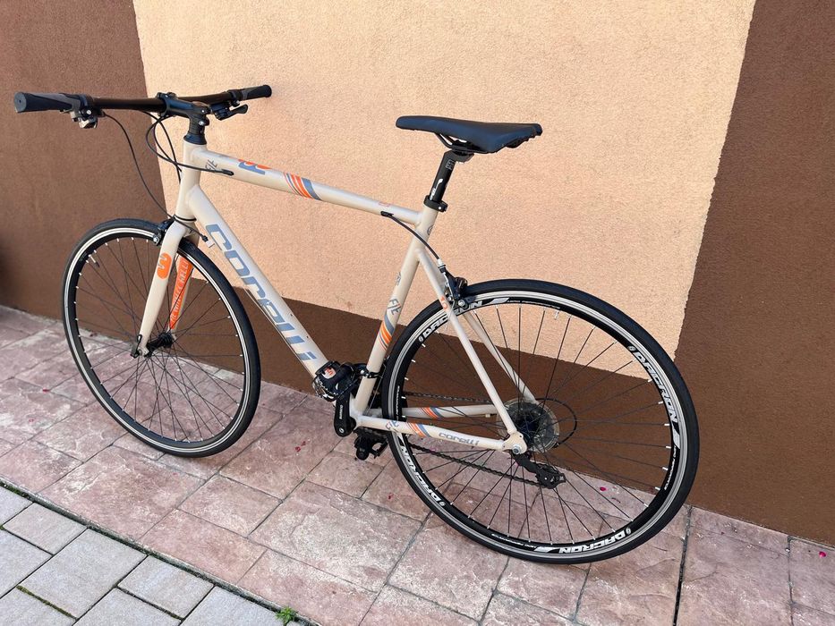 Bicicleta de oras Corelli Fit 1.0 Cursiera preț fix