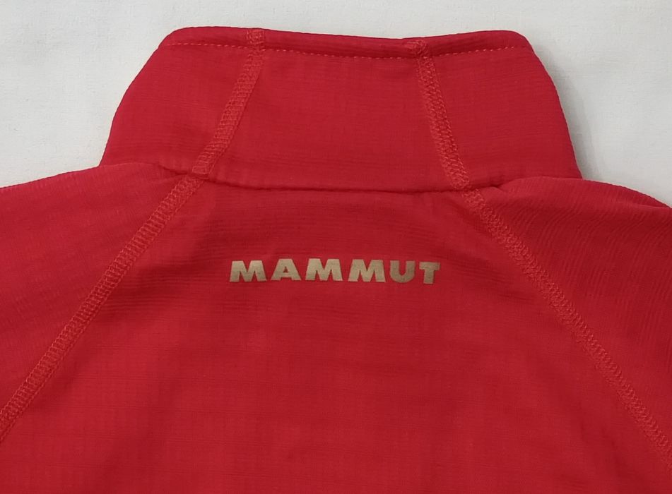 Mammut Polartec оригинално горнище M Мамут спорт туризъм планина