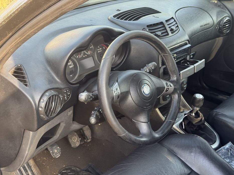 Alfa 1.9 jtdM на части