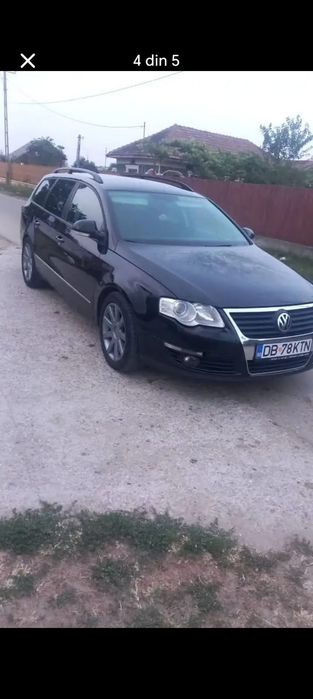 Vând Passat B6 an 2009  motorina
