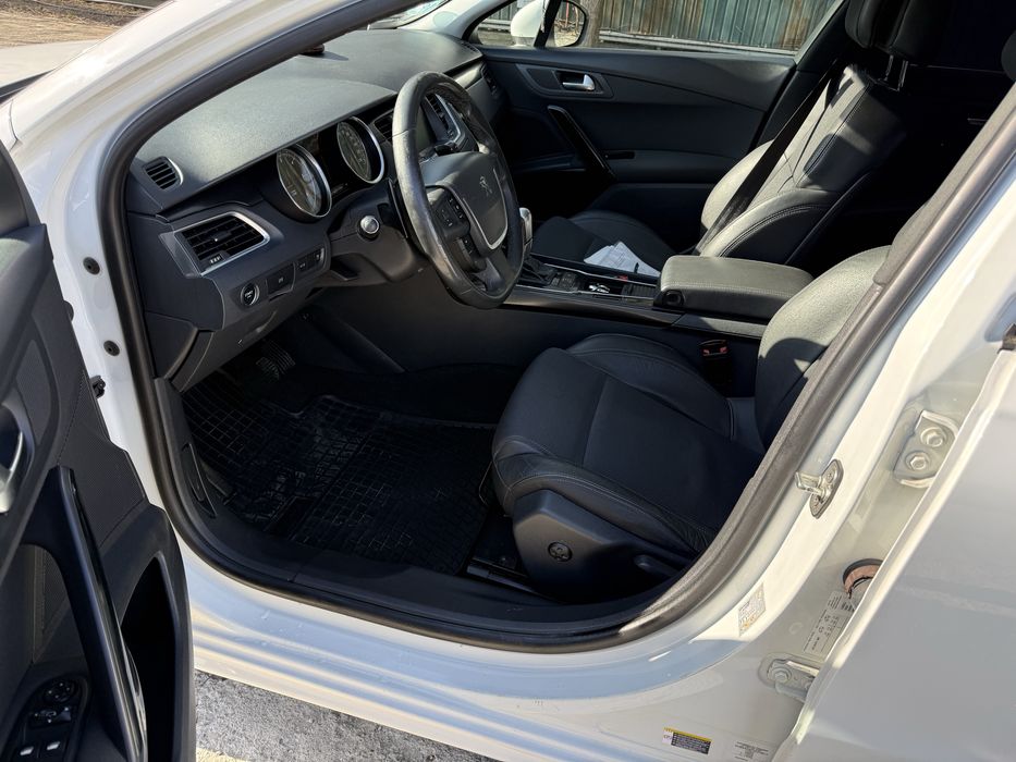 Peugeot 508 automat -180 cp , prop in acte