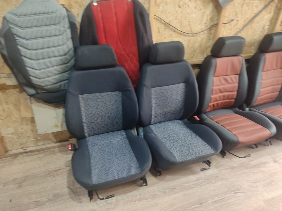 Сидения некся 1.