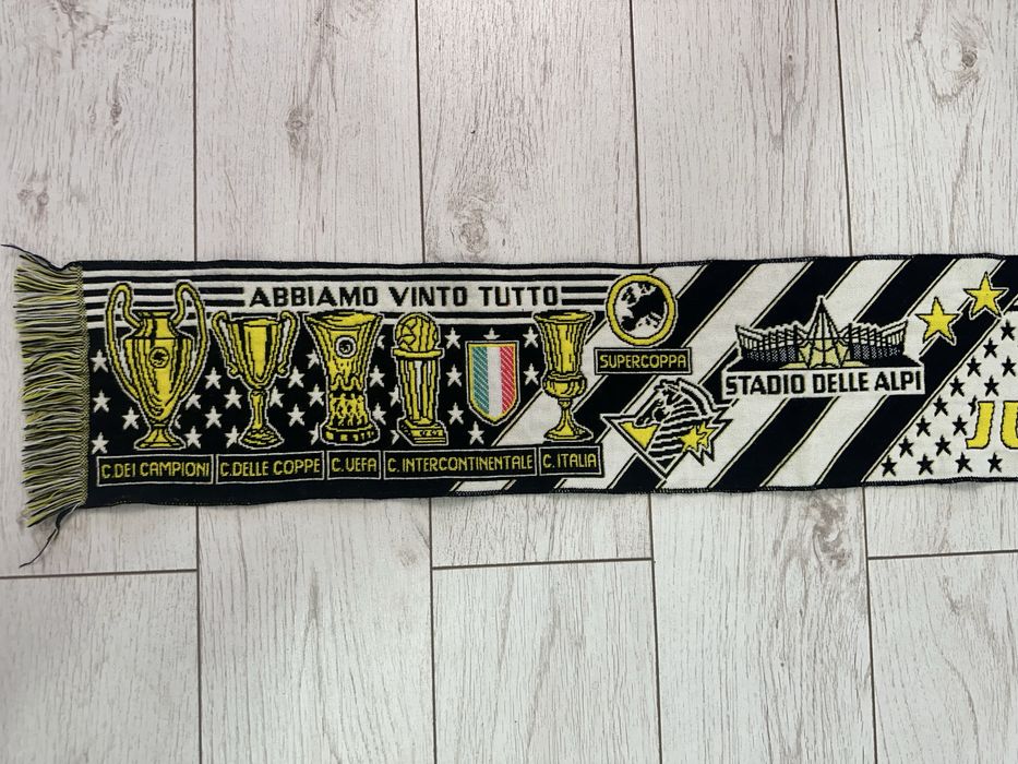 Fular FC Juventus