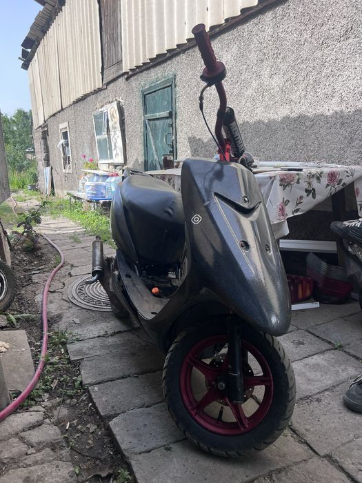 Продам yamaha jog sa16