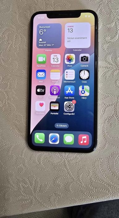Vând iphone Xs ca nou 350 Lei