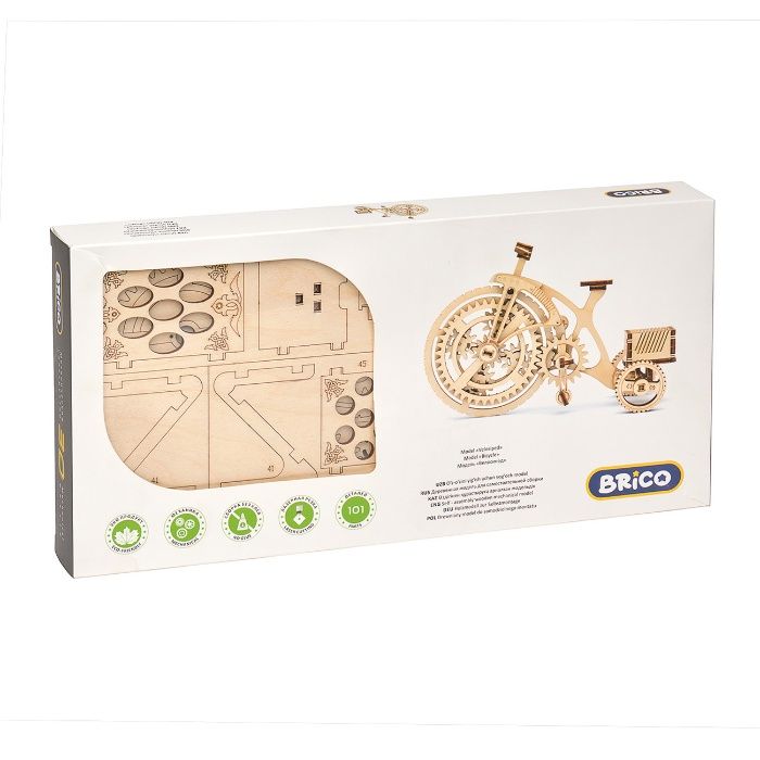 Конструктор Brico "Велосипед"