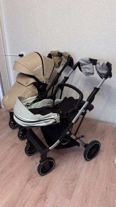 Продам детские коляски трансформеры