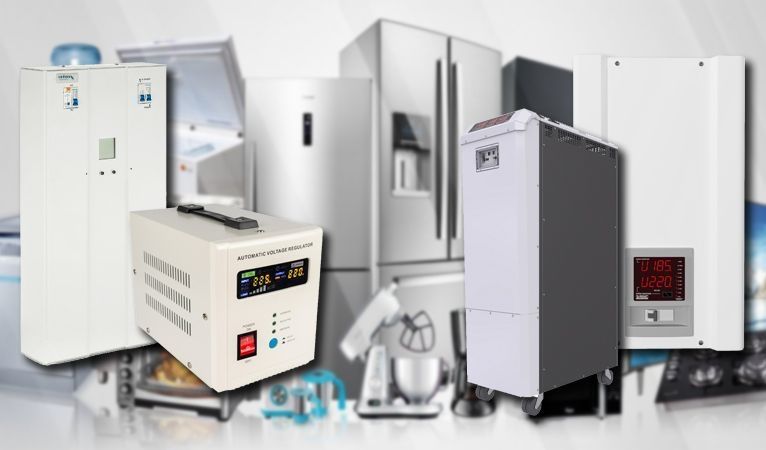 Арзон латерний стабилизатор напряжения SAAB sbw 200 kva stabilizator