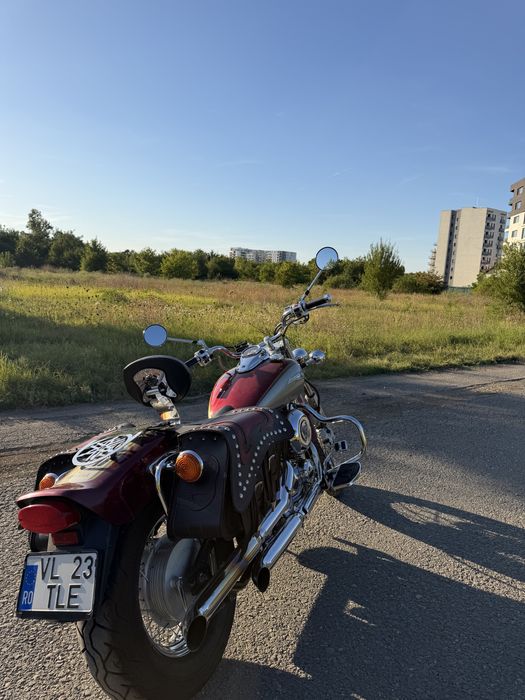 Yamaha DRAGSTAR xvs 650