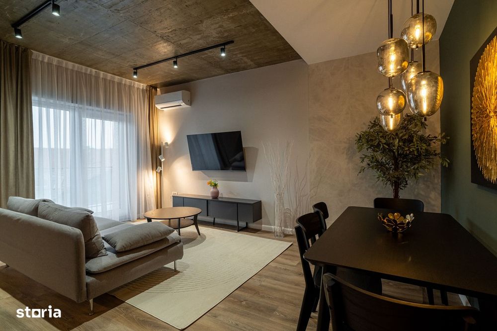 Ap. Premium 2 camere, 43 mp, Bloc Verde – Str.Clujului 112 ap12 Oradea