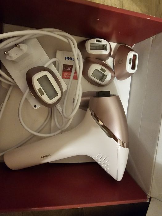 Фотоепилатор  Philips Lumea BRI958/00
