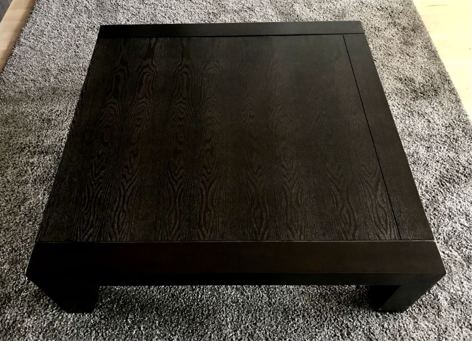 Ниска маса от MDF. Тъмен шоколад. ПРОМО оферта до 31/01/2026