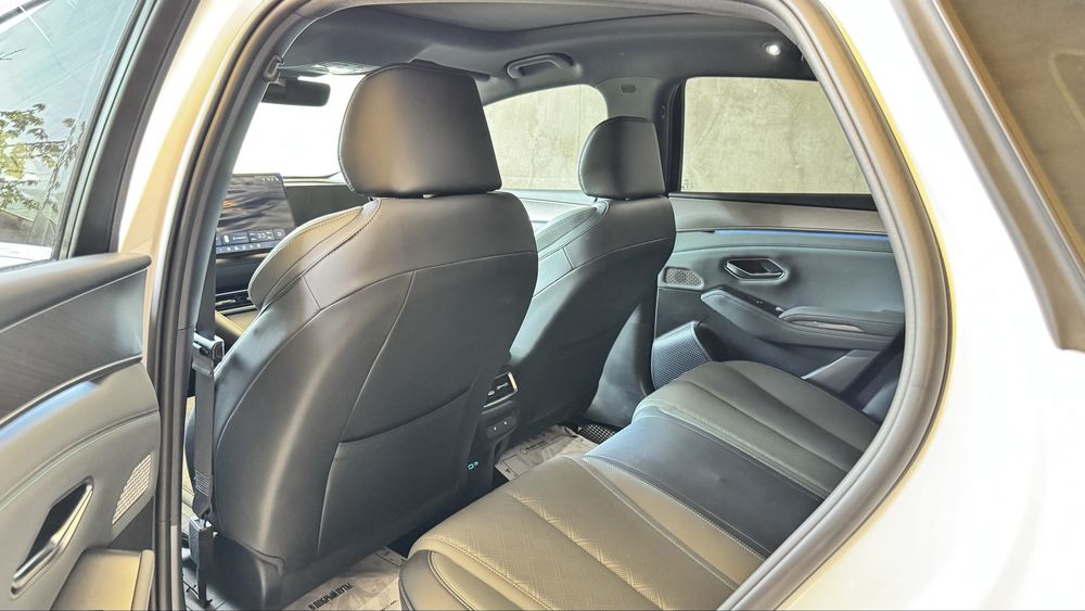 BYD seal 6 Gibrid