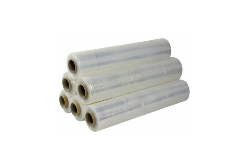 Упаковка стрейч плёнка